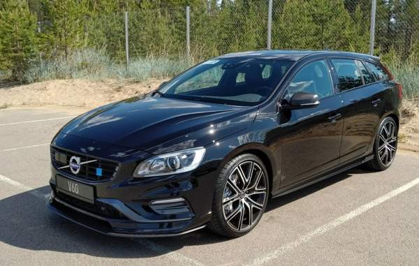 Volvo V60 Haapajärvi – foto 2