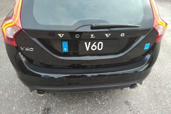 Volvo V60 Haapajärvi – foto 7