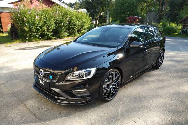 Volvo V60 Haapajärvi – foto 1