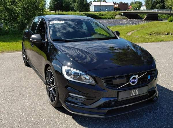 Volvo V60 Haapajärvi – foto 3
