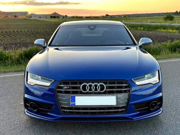 Audi S7 Helsinki - изображение 2