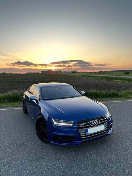 Audi S7 Helsinki - изображение 3