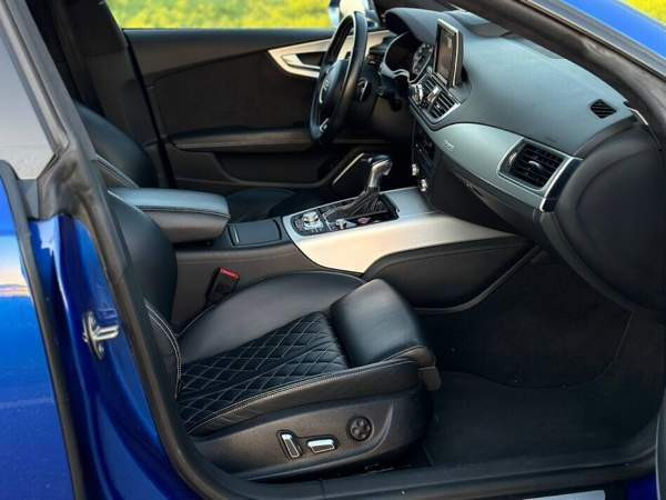 Audi S7 Helsinki - изображение 6