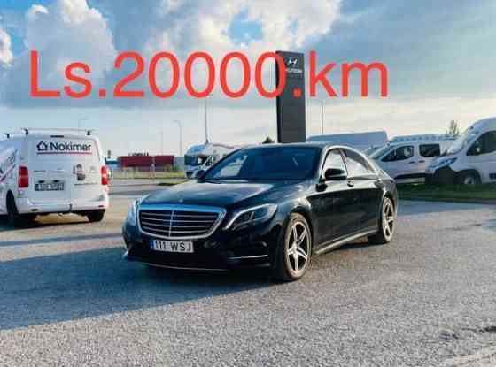 Mercedes-Benz S Helsinki