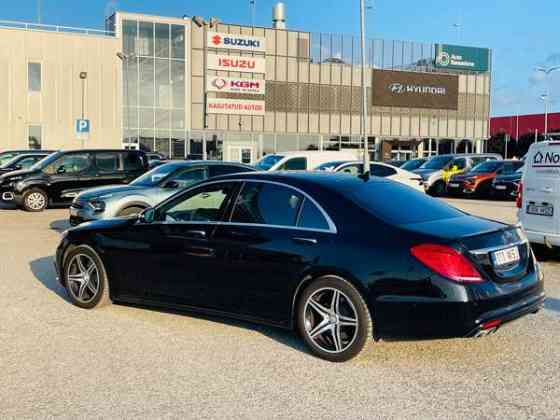 Mercedes-Benz S Helsinki