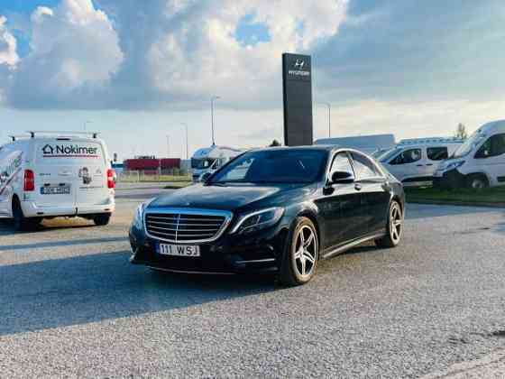 Mercedes-Benz S Helsinki