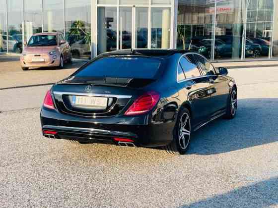 Mercedes-Benz S Helsinki