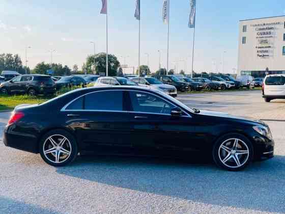 Mercedes-Benz S Helsinki