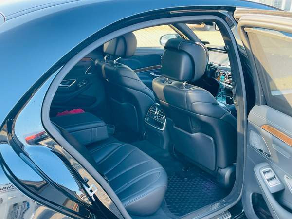 Mercedes-Benz S Helsinki - valokuva 8