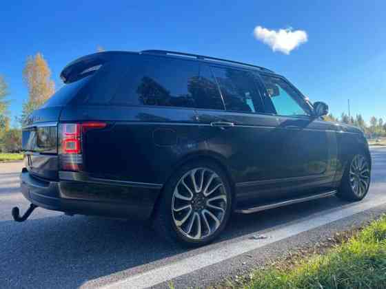 Land Rover Range Rover Glebychevo