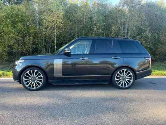 Land Rover Range Rover Glebychevo