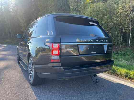 Land Rover Range Rover Glebychevo