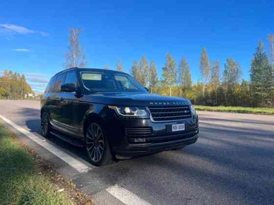 Land Rover Range Rover Glebychevo