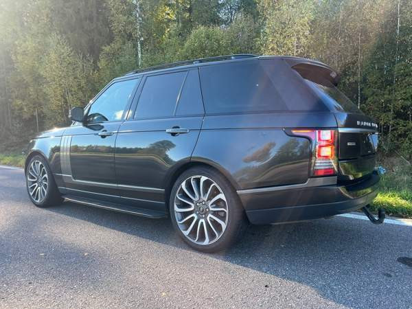 Land Rover Range Rover Glebychevo - valokuva 1