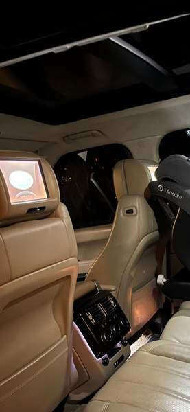 Land Rover Range Rover Glebychevo - valokuva 8