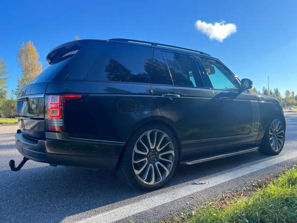 Land Rover Range Rover Glebychevo - valokuva 3