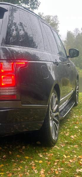 Land Rover Range Rover Glebychevo - valokuva 6