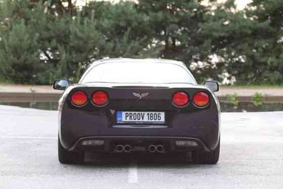 Chevrolet Corvette Helsinki