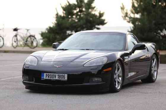 Chevrolet Corvette Helsinki