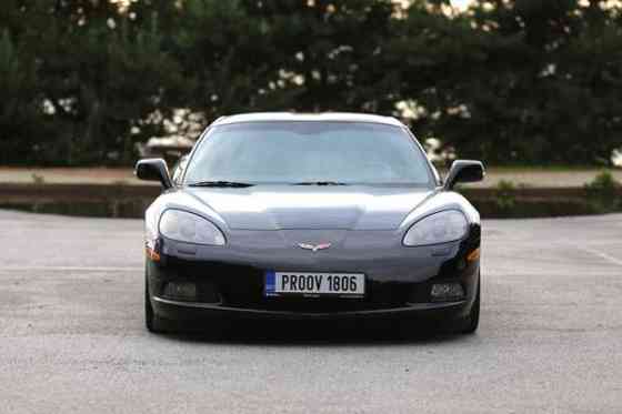 Chevrolet Corvette Helsinki