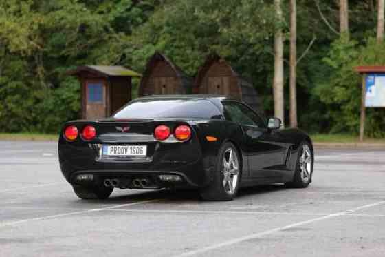 Chevrolet Corvette Helsinki