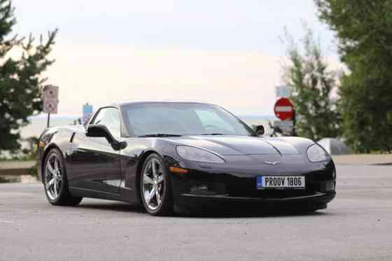 Chevrolet Corvette Helsinki