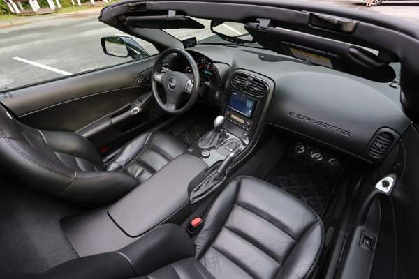 Chevrolet Corvette Helsinki - valokuva 7