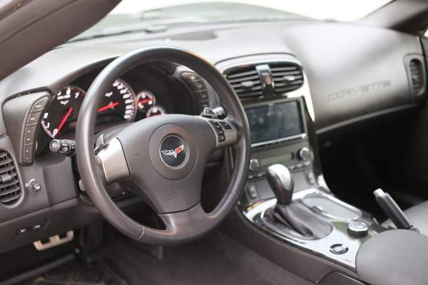 Chevrolet Corvette Helsinki - valokuva 8