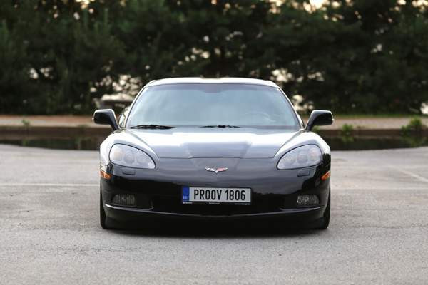 Chevrolet Corvette Helsinki - valokuva 6