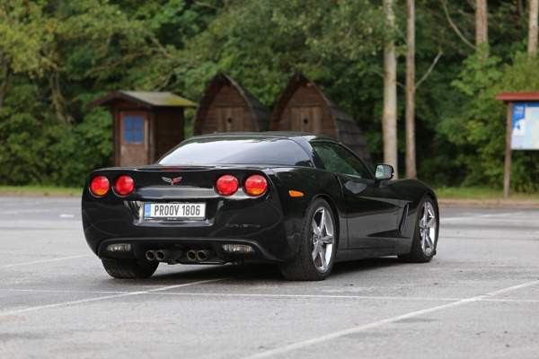 Chevrolet Corvette Helsinki - valokuva 5