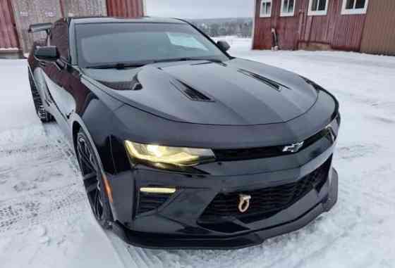 Chevrolet Camaro Коккола
