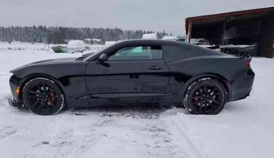 Chevrolet Camaro Коккола