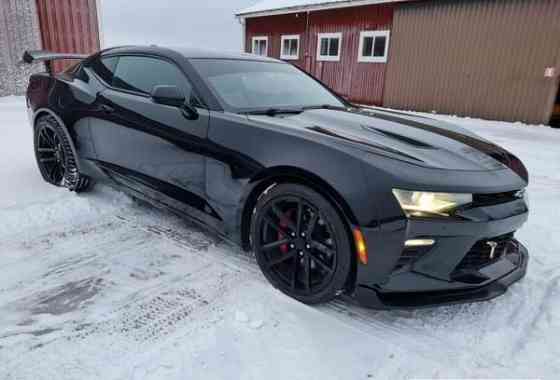 Chevrolet Camaro Коккола