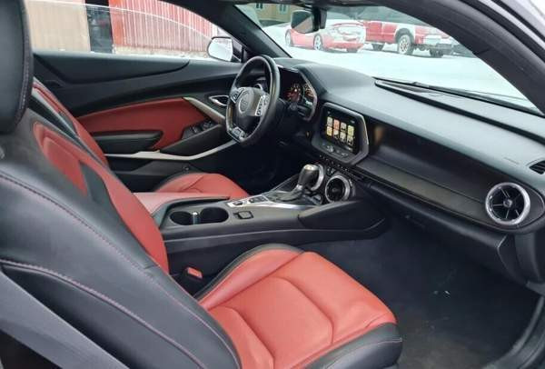 Chevrolet Camaro Kokkola - photo 6