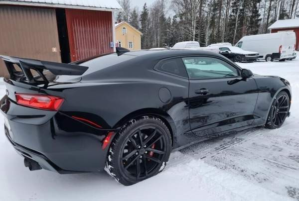 Chevrolet Camaro Kokkola - photo 5