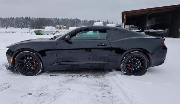 Chevrolet Camaro Kokkola - photo 4