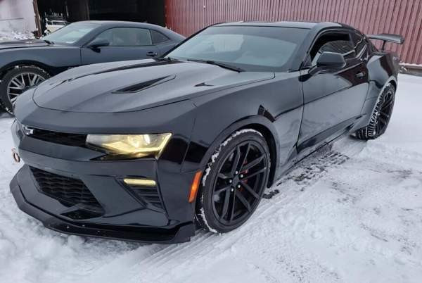 Chevrolet Camaro Kokkola - photo 1