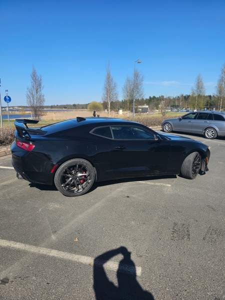 Chevrolet Camaro Kokkola - photo 8