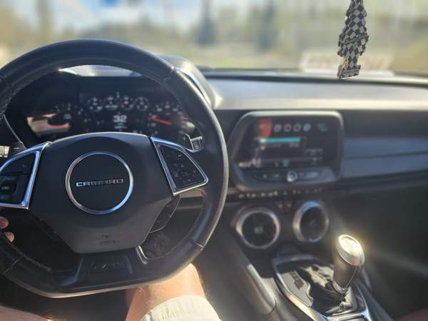 Chevrolet Camaro Kokkola - photo 7