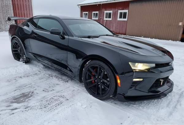 Chevrolet Camaro Kokkola - photo 3