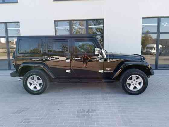 Jeep Wrangler Sibbo