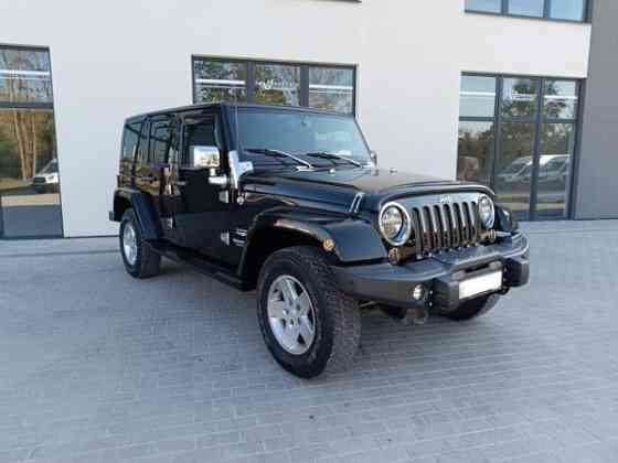 Jeep Wrangler Sibbo