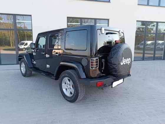 Jeep Wrangler Sibbo