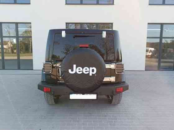 Jeep Wrangler Sibbo