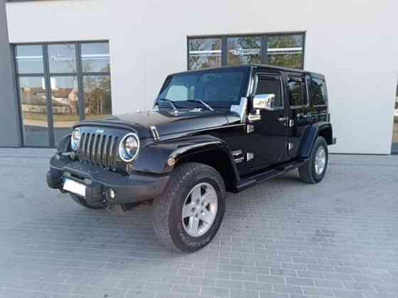 Jeep Wrangler Sibbo