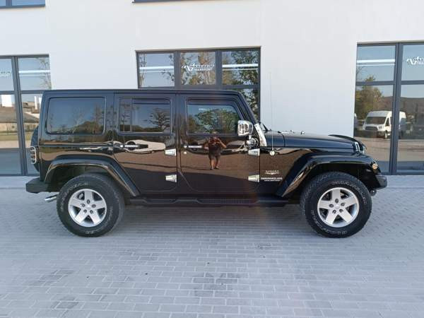 Jeep Wrangler Sibbo - изображение 2