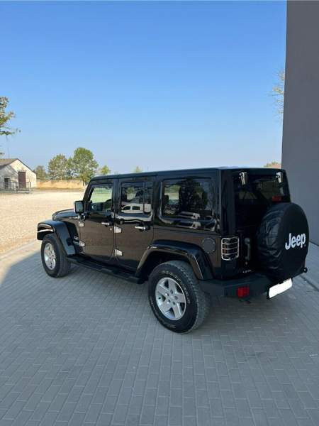 Jeep Wrangler Sibbo - изображение 7