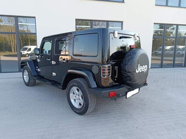 Jeep Wrangler Sibbo - изображение 6