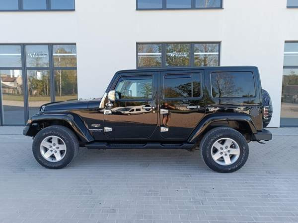 Jeep Wrangler Sibbo - изображение 5