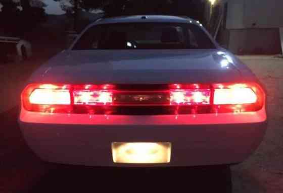 Dodge Challenger Glebychevo